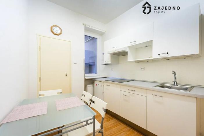 Pronájem bytu 1+1, Brno, Grohova, 40 m2