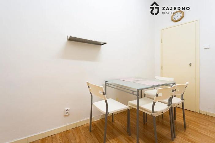 Pronájem bytu 1+1, Brno, Grohova, 40 m2