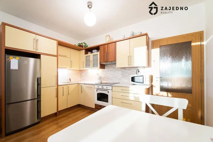 Pronájem bytu 2+kk, Rajhrad, Klášterní Dvůr, 60 m2