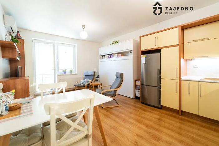 Pronájem bytu 2+kk, Rajhrad, Klášterní Dvůr, 60 m2