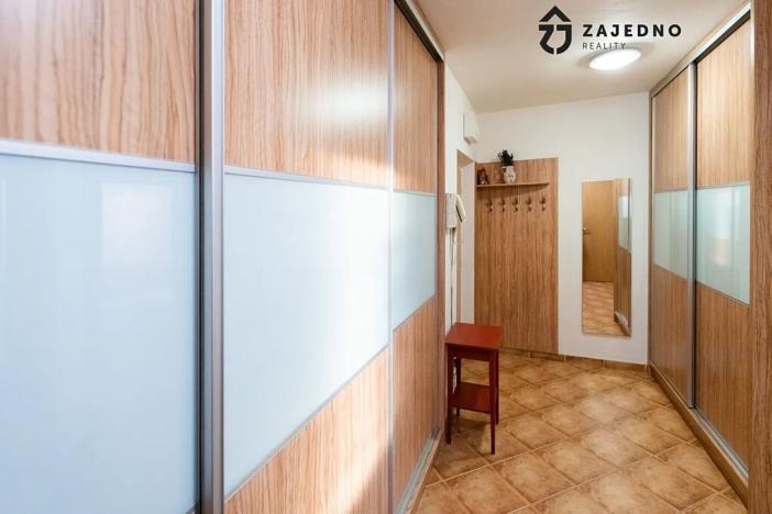 Pronájem bytu 2+kk, Rajhrad, Klášterní Dvůr, 60 m2