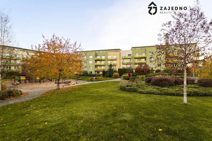 Pronájem bytu 2+kk, Rajhrad, Klášterní Dvůr, 60 m2