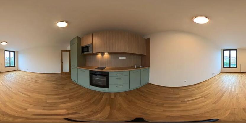 Prodej bytu 1+kk, Praha - Smíchov, Toyen, 42 m2