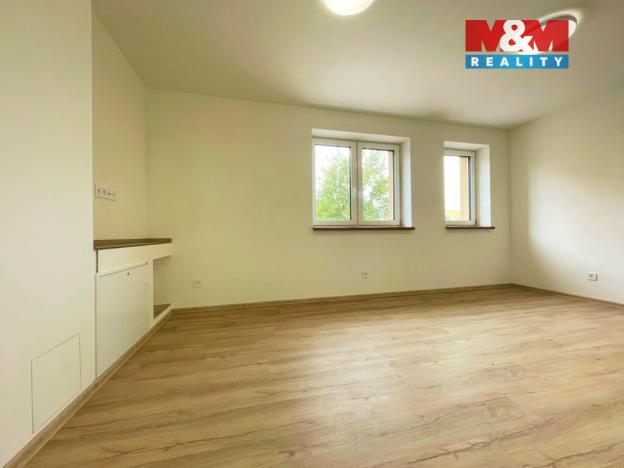 Pronájem bytu 1+kk, Hlučín, Severní, 23 m2