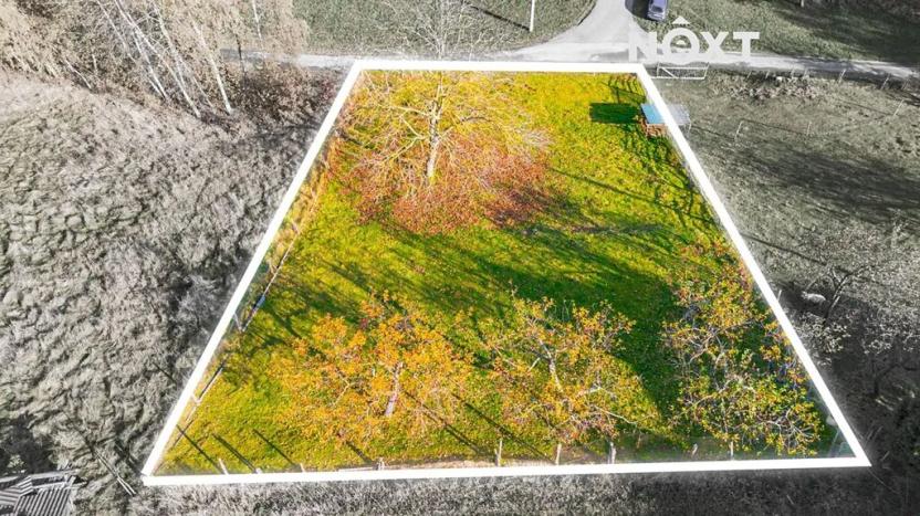 Prodej pozemku pro bydlení, Čížkrajice, 902 m2