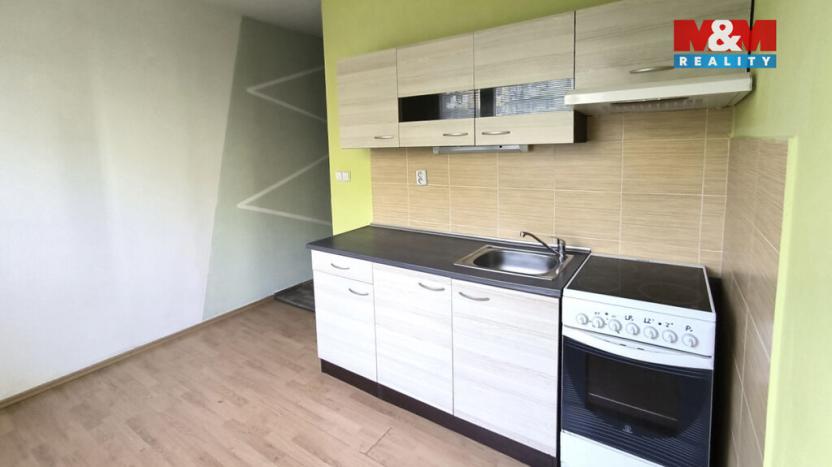 Pronájem bytu 1+1, Hlinsko, Československé armády, 36 m2