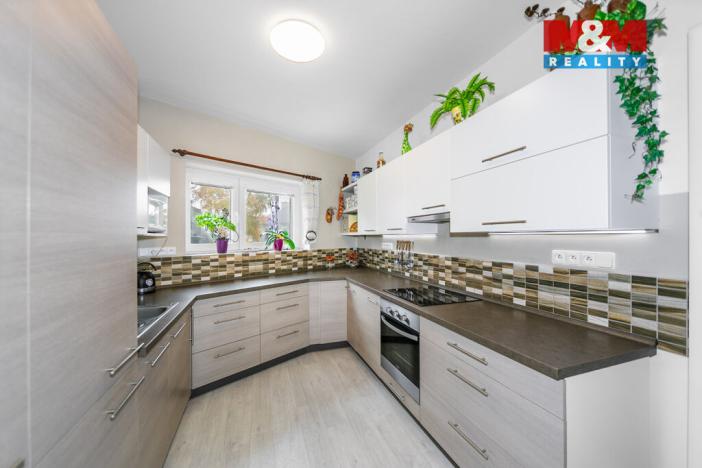 Prodej rodinného domu, Plzeň - Červený Hrádek, Červenohrádecká, 141 m2