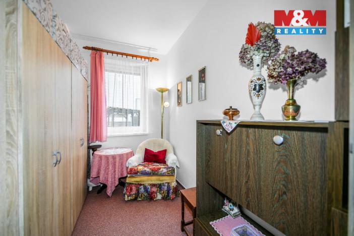 Prodej rodinného domu, Plzeň - Červený Hrádek, Červenohrádecká, 141 m2