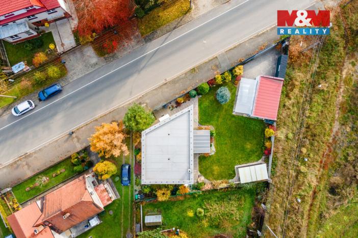 Prodej rodinného domu, Plzeň - Červený Hrádek, Červenohrádecká, 141 m2