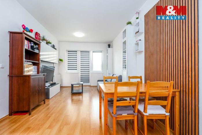 Prodej bytu 2+kk, Praha, Silurská, 53 m2