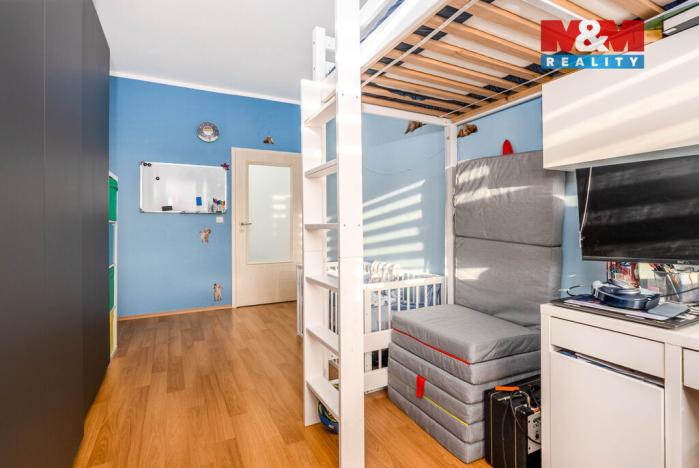 Prodej bytu 2+kk, Praha, Silurská, 53 m2