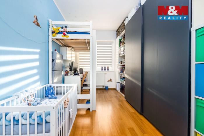 Prodej bytu 2+kk, Praha, Silurská, 53 m2