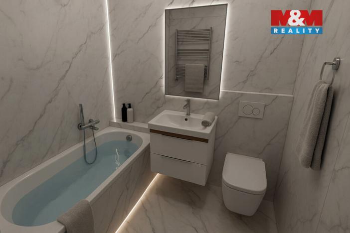 Prodej bytu 2+kk, Praha, Silurská, 53 m2