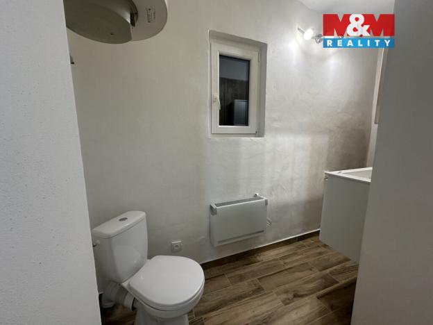 Pronájem bytu 2+kk, Benešov nad Ploučnicí, Palackého, 40 m2