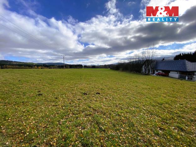 Prodej pole, Křižánky - České Křižánky, 4845 m2