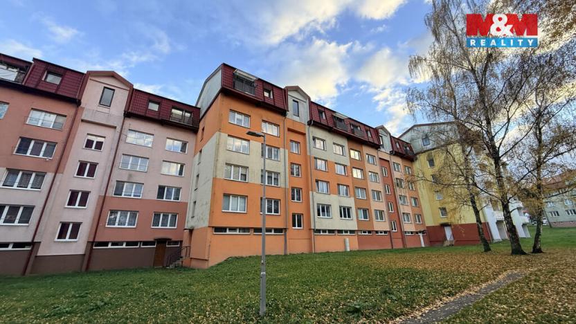 Prodej bytu 1+kk, Týn nad Vltavou - Malá Strana, Malostranská, 44 m2