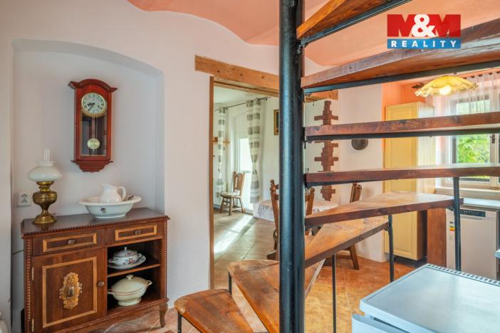 Prodej rodinného domu, Netolice - Petrův Dvůr, 550 m2