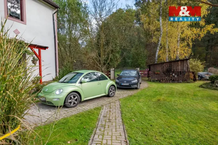 Prodej rodinného domu, Netolice - Petrův Dvůr, 550 m2