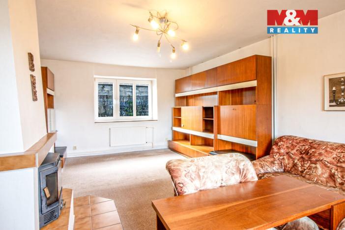 Prodej rodinného domu, Liberec - Liberec XXV-Vesec, Nad Sokolovnou, 160 m2