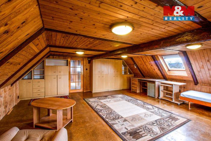 Prodej rodinného domu, Liberec - Liberec XXV-Vesec, Nad Sokolovnou, 160 m2