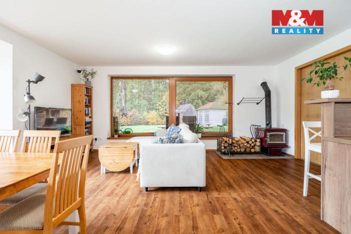 Prodej rodinného domu, Telč - Telč-Štěpnice, 167 m2