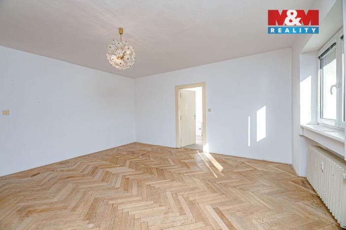 Prodej bytu 3+1, Náchod, Bartoňova, 84 m2