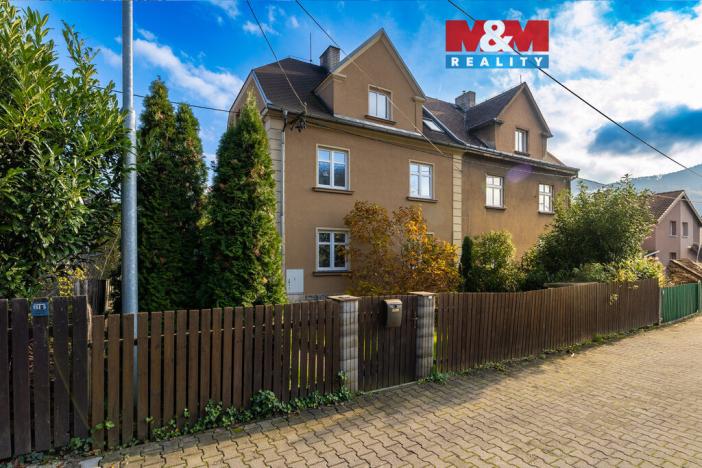 Prodej rodinného domu, Povrly, Mládeže, 190 m2