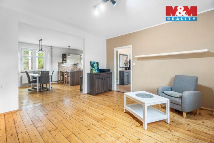 Prodej rodinného domu, Povrly, Mládeže, 190 m2