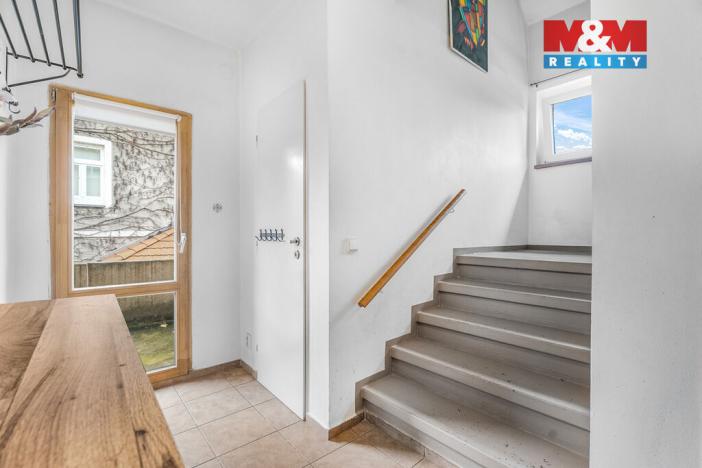 Prodej rodinného domu, Povrly, Mládeže, 190 m2