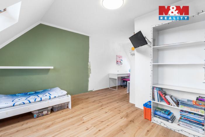 Prodej rodinného domu, Povrly, Mládeže, 190 m2