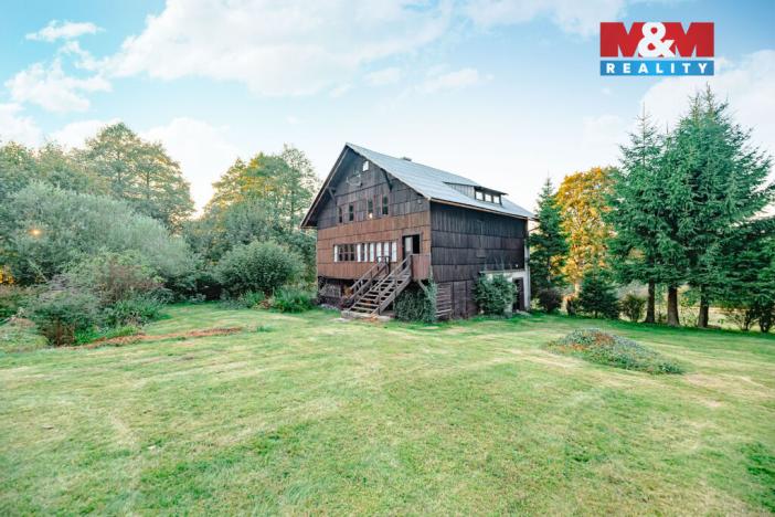 Prodej chalupy, České Petrovice, 130 m2