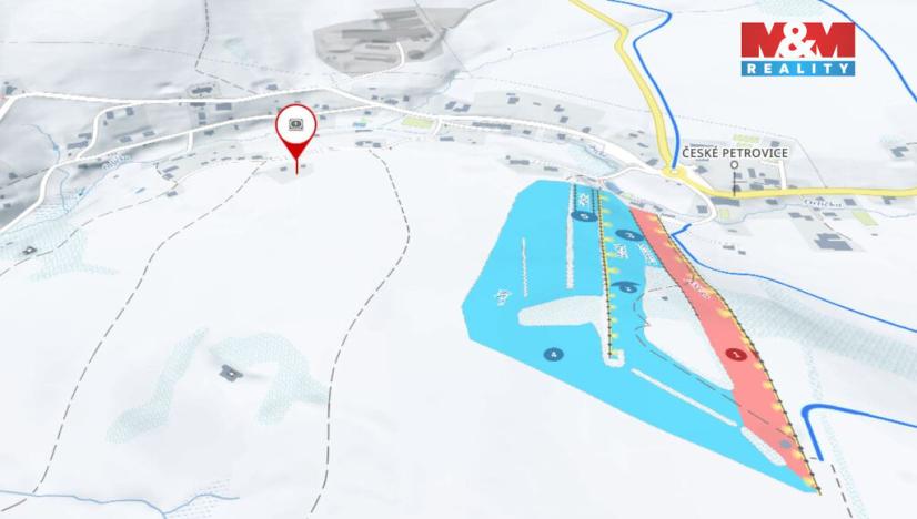 Prodej chalupy, České Petrovice, 130 m2