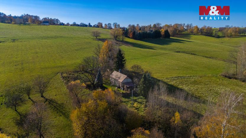 Prodej rodinného domu, Frýdlant, Údolí, 142 m2