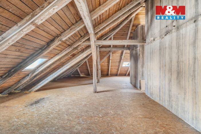 Prodej bytu 2+kk, Ústí nad Labem - Klíše, Na Popluží, 166 m2