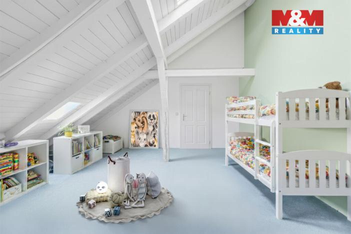 Prodej bytu 2+kk, Ústí nad Labem - Klíše, Na Popluží, 166 m2