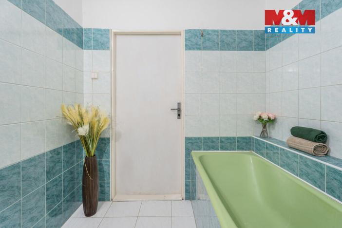 Prodej bytu 2+kk, Ústí nad Labem - Klíše, Na Popluží, 166 m2