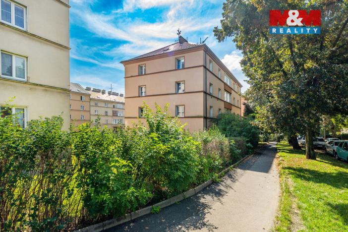 Prodej bytu 2+kk, Ústí nad Labem - Klíše, Na Popluží, 166 m2