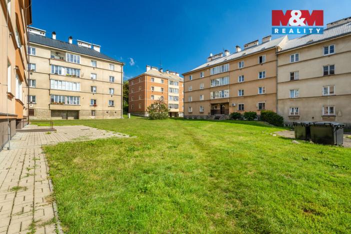 Prodej bytu 2+kk, Ústí nad Labem - Klíše, Na Popluží, 166 m2