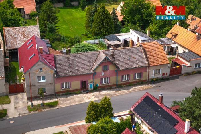 Prodej rodinného domu, Křesín, 141 m2