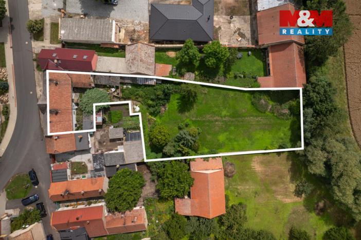 Prodej rodinného domu, Křesín, 141 m2