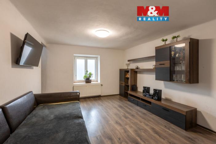 Prodej rodinného domu, Peruc - Hřivčice, 100 m2