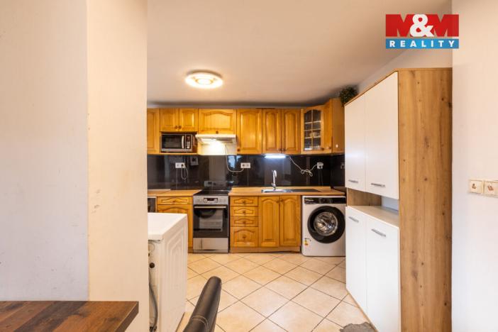 Prodej rodinného domu, Peruc - Hřivčice, 100 m2