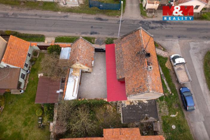 Prodej rodinného domu, Peruc - Hřivčice, 100 m2