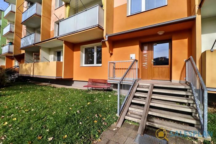 Prodej bytu 4+kk, Boskovice, Na Vyhlídce, 78 m2