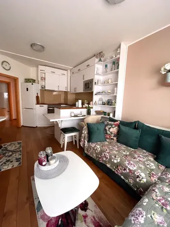 Prodej bytu 2+kk, Brno, Jánošíkova, 49 m2