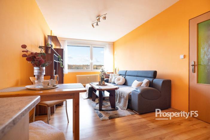 Prodej bytu 2+kk, Kladno, Studentská, 42 m2