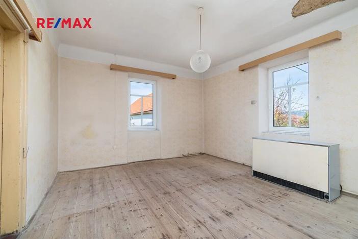 Prodej rodinného domu, Litohlavy, 82 m2