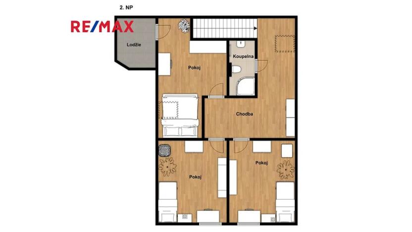 Pronájem rodinného domu, Zruč-Senec, U pomníku, 130 m2