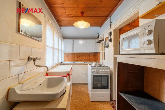 Prodej chaty, Zruč-Senec, 30 m2