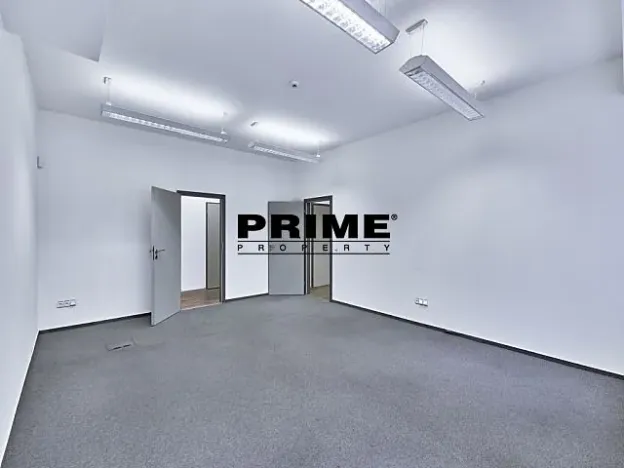 Pronájem kanceláře, Praha - Nové Město, Soukenická, 47 m2
